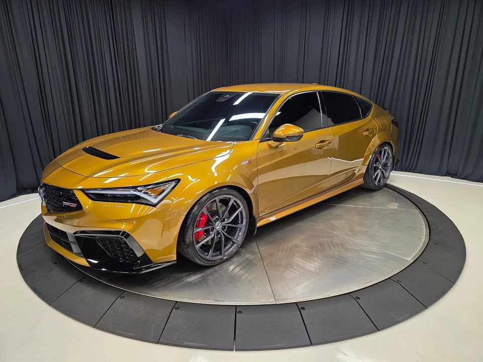 2024 Acura Integra Type S 5th Gen - Image 8 of 21