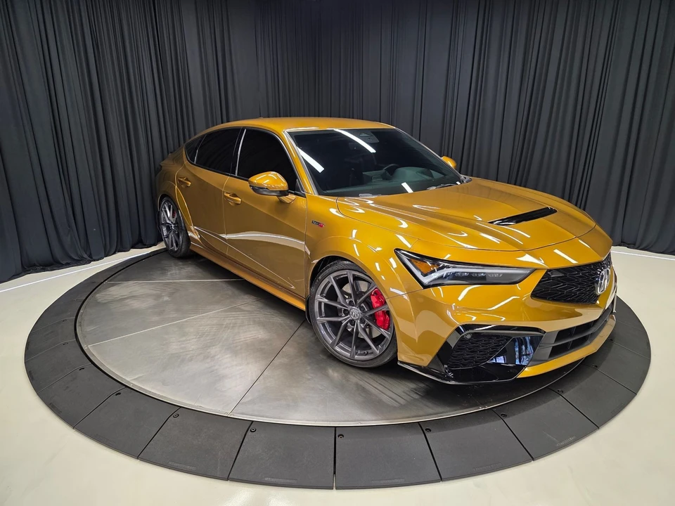 2024 Acura Integra Type S 5th Gen - Image 4 of 21
