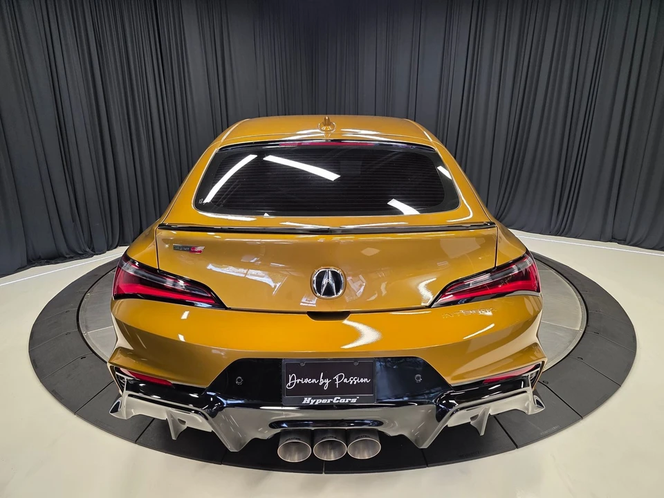 2024 Acura Integra Type S 5th Gen - Image 11 of 21