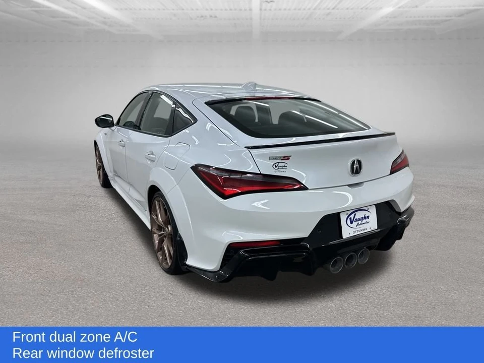 2024 Acura Integra Type S 5th Gen - Image 8 of 12