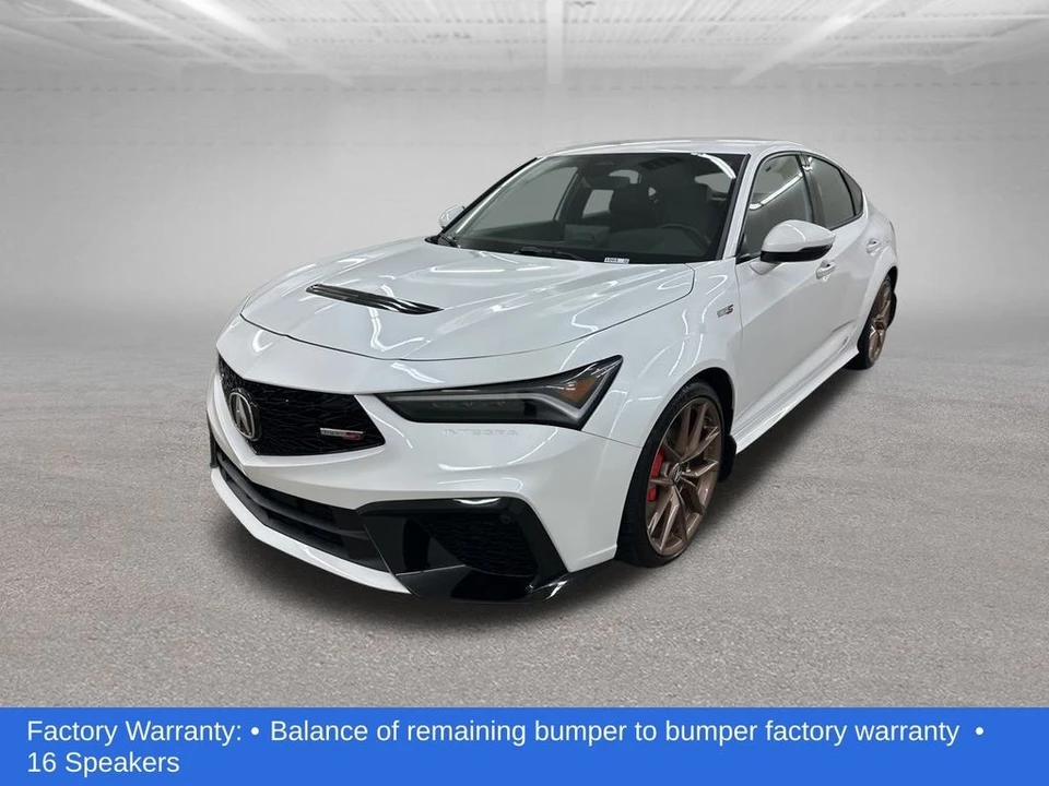 2024 Acura Integra Type S 5th Gen - Image 6 of 12