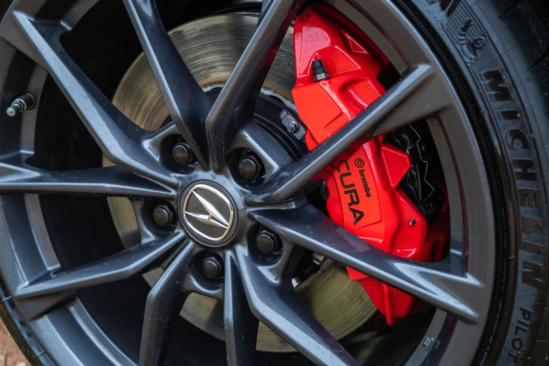 2024 Acura Integra Type S 5th Gen - Image 24 of 31