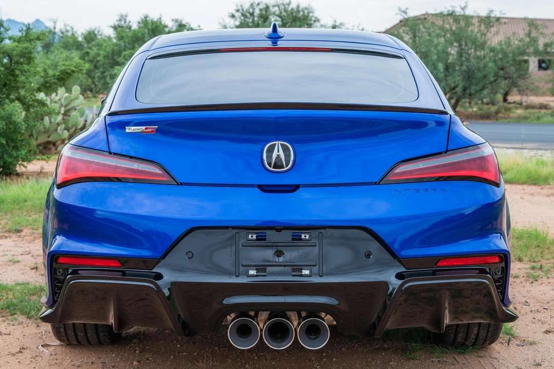 2024 Acura Integra Type S 5th Gen - Image 5 of 31