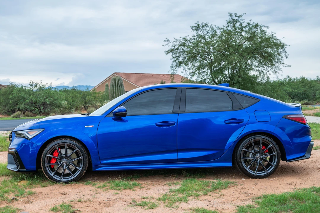 2024 Acura Integra Type S 5th Gen - Image 3 of 31