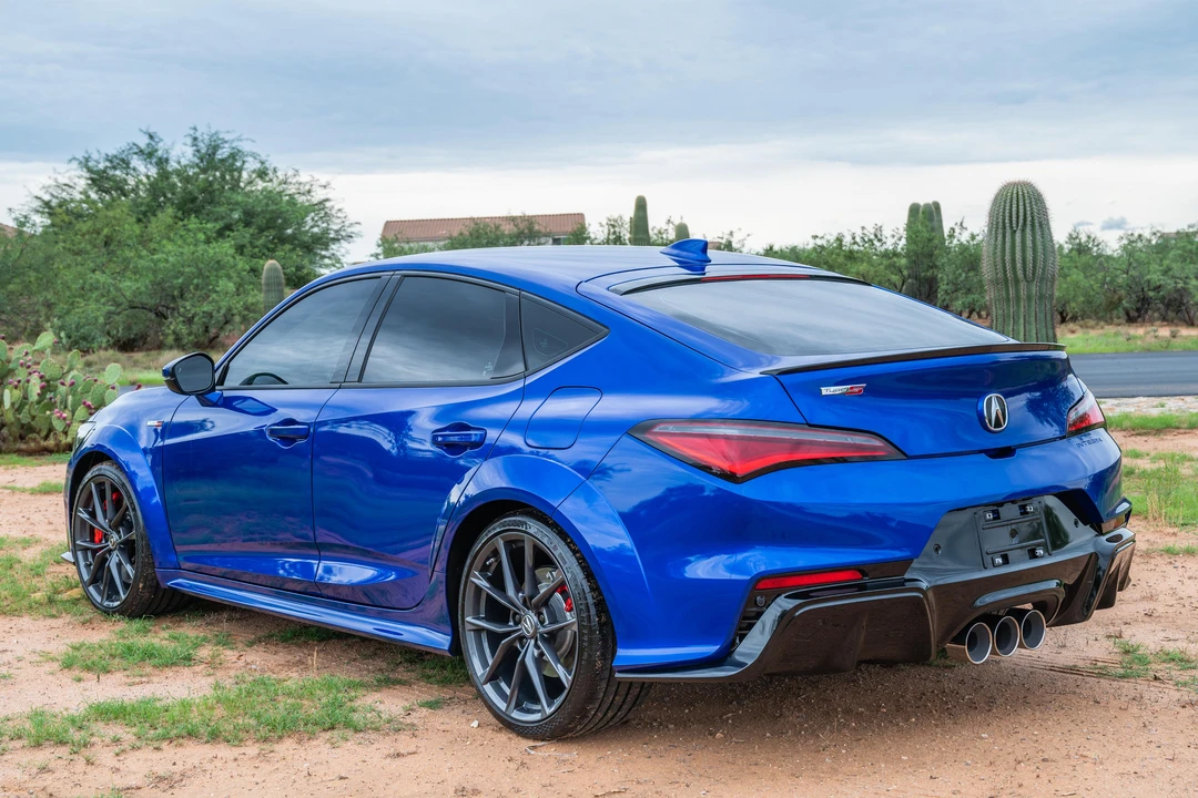 2024 Acura Integra Type S 5th Gen - Image 6 of 31