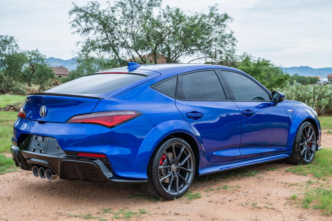 2024 Acura Integra Type S 5th Gen - Image 4 of 31