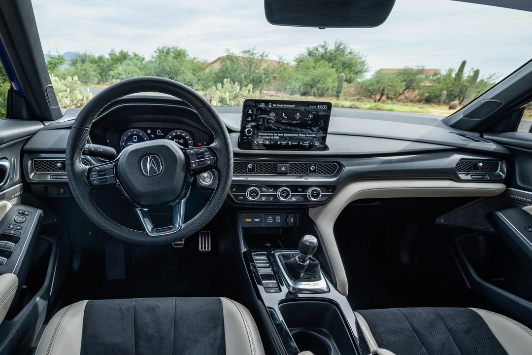 2024 Acura Integra Type S 5th Gen - Image 29 of 31