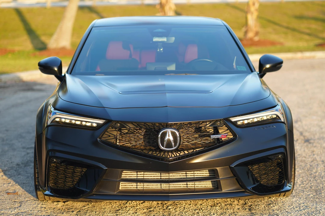 2024 Acura Integra Type S 5th Gen - Image 2 of 31