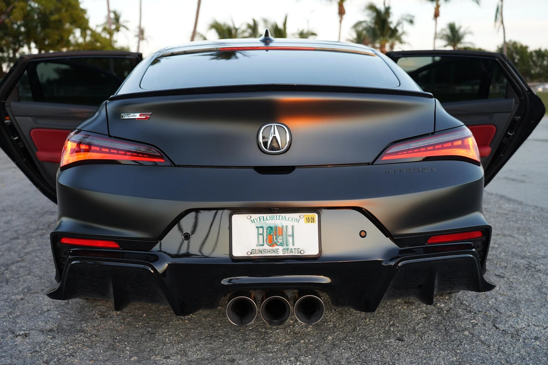 2024 Acura Integra Type S 5th Gen - Image 11 of 31