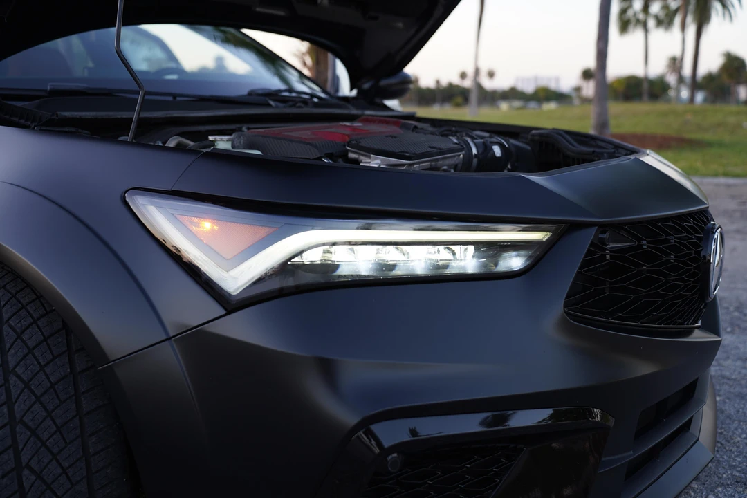 2024 Acura Integra Type S 5th Gen - Image 15 of 31