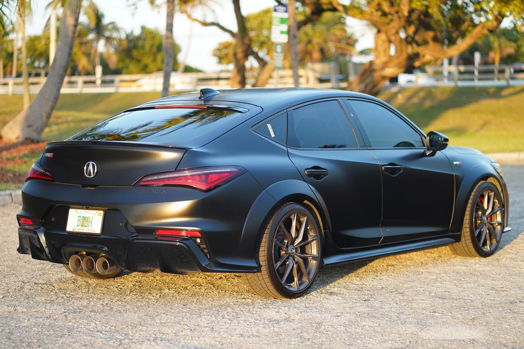 2024 Acura Integra Type S 5th Gen - Image 4 of 31