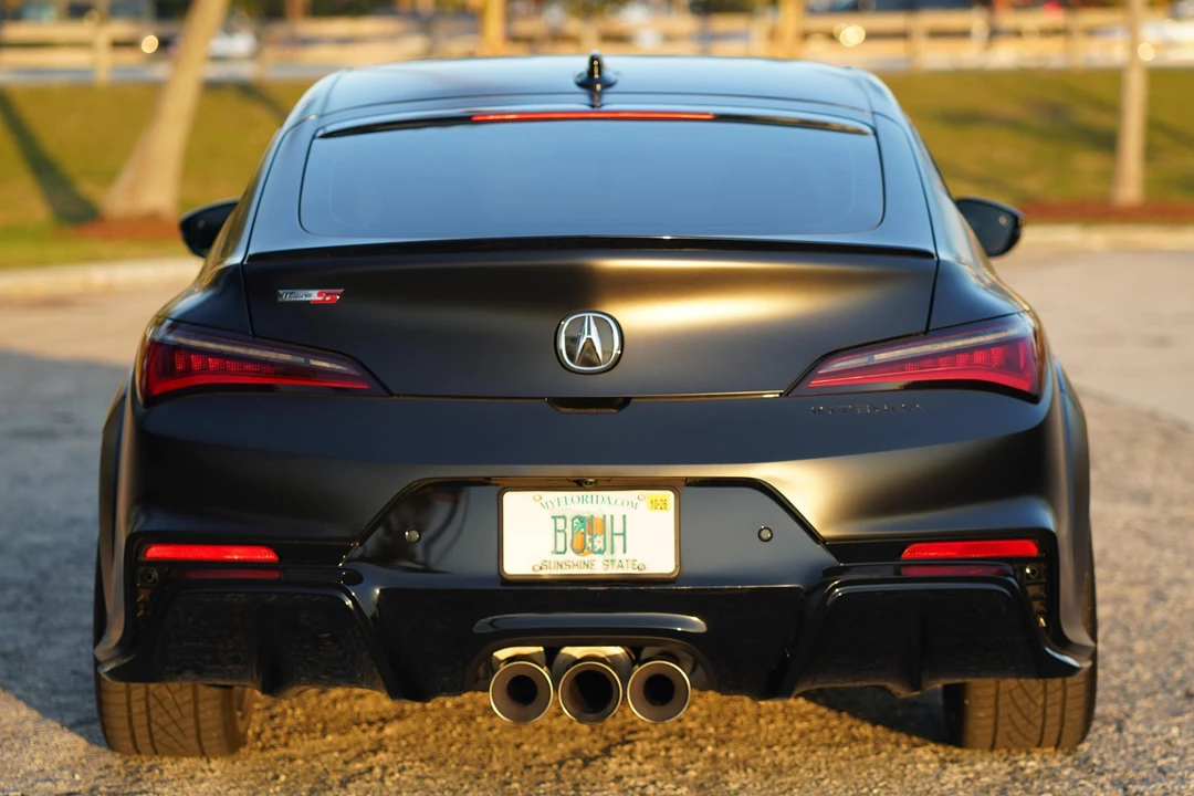 2024 Acura Integra Type S 5th Gen - Image 5 of 31