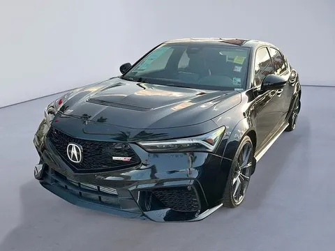 2024 Acura Integra Type S 4D Hatchback
