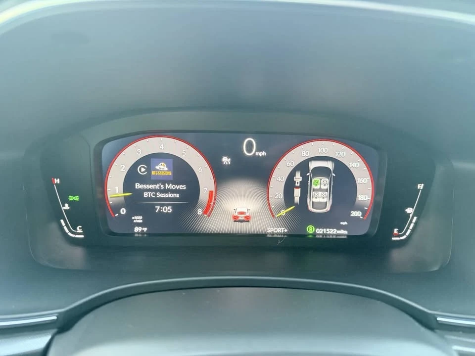 2024 Acura Integra Type S 5th Gen - Image 15 of 20