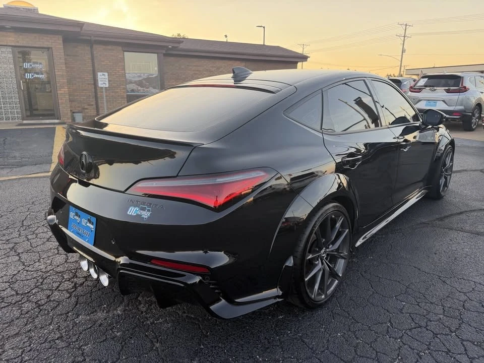 2024 Acura Integra Type S 5th Gen - Image 5 of 20