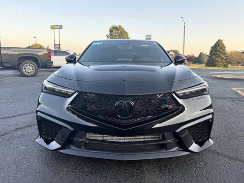 2024 Acura Integra Type S 4dr Liftback