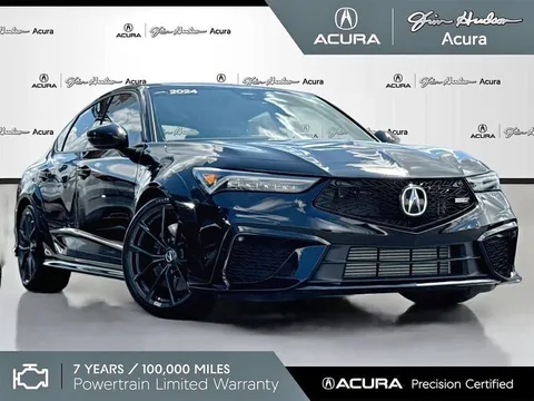 2024 Acura Integra Type S
