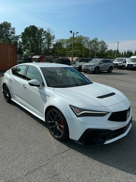 2024 Acura Integra Type S 5th Gen - Image 5 of 16