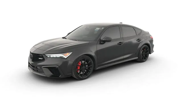 2024 Acura Integra Type S