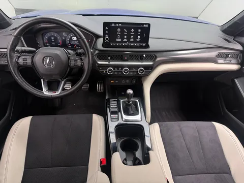 2024 Acura Integra Type S Hatchback