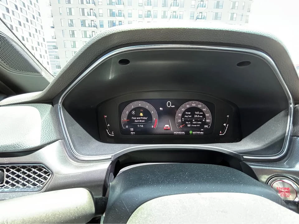 2024 Acura Integra Type S 5th Gen - Image 11 of 12