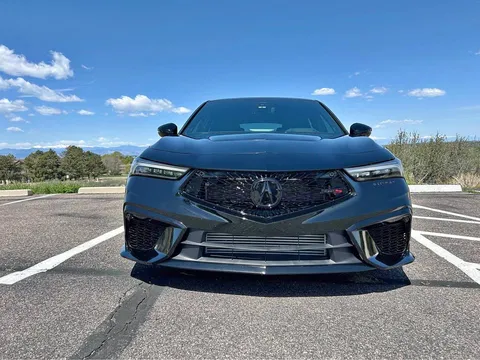 2024 Acura Integra Type S Hatchback Sedan 4D