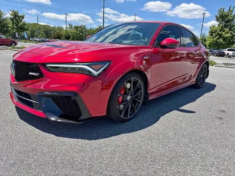 2024 Acura Integra Type S