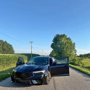 2024 Acura Integra Type S Hatchback Sedan 4D