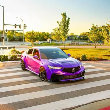 2024 Acura Integra Type S Hatchback Sedan 4D