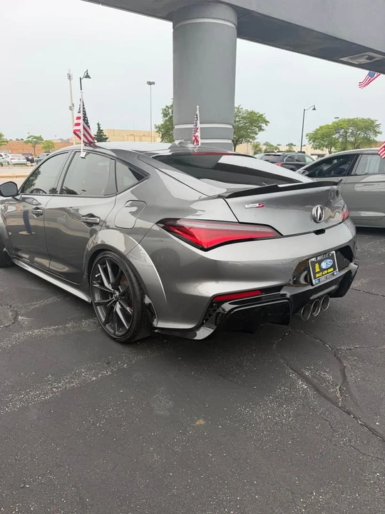 2024 Acura Integra Type S 5th Gen - Image 4 of 5