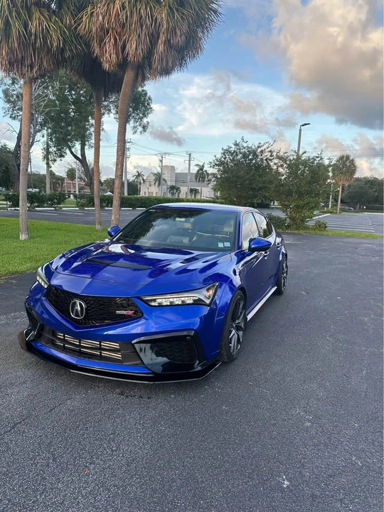 2024 Acura Integra Type S 5th Gen - Image 3 of 20