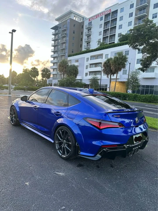 2024 Acura Integra Type S 5th Gen - Image 9 of 20
