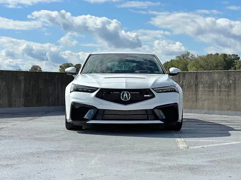 2024 Acura Integra Type S Hatchback Sedan 4D