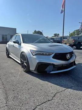 2024 Acura Integra Type S Hatchback Sedan 4D