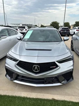 2024 Acura Integra Type S Hatchback Sedan 4D