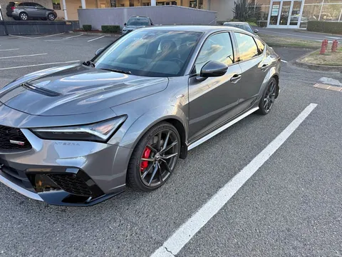 2024 Acura Integra Type S Hatchback Sedan 4D