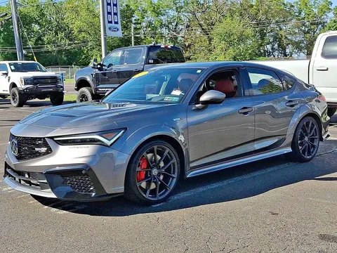 2024 Acura Integra Type S Hatchback Sedan 4D