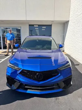 2024 Acura Integra Type S Hatchback Sedan 4D