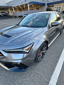 2024 Acura Integra Type S Hatchback Sedan 4D