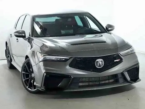 2024 Acura Integra Type S Hatchback Sedan 4D