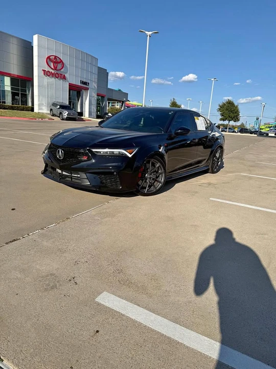 2024 Acura Integra Type S 5th Gen - Image 1 of 9
