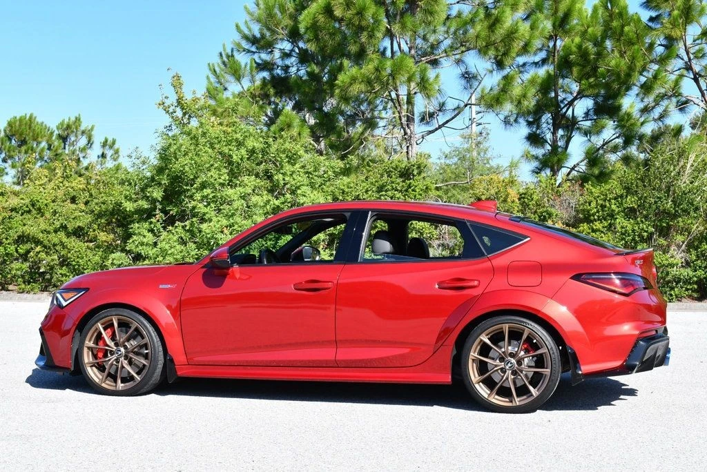 2024 Acura Integra Type S 5th Gen - Image 4 of 31