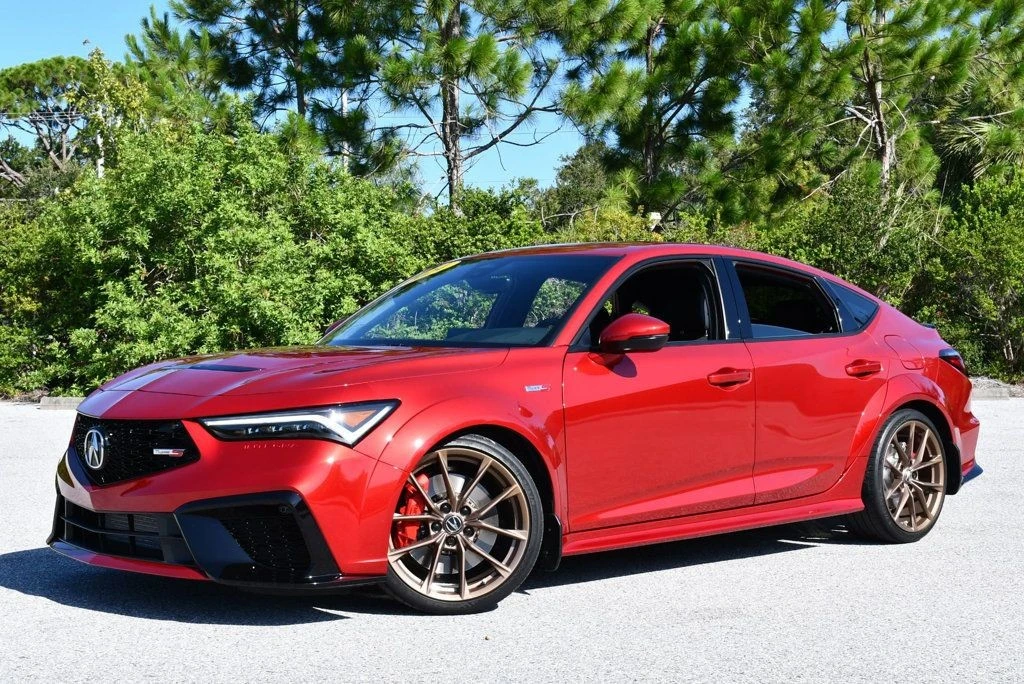 2024 Acura Integra Type S 5th Gen - Image 25 of 31