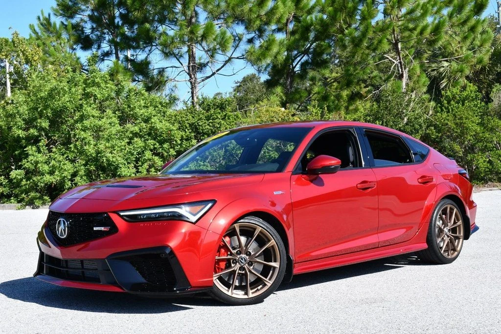 2024 Acura Integra Type S 5th Gen - Image 2 of 31