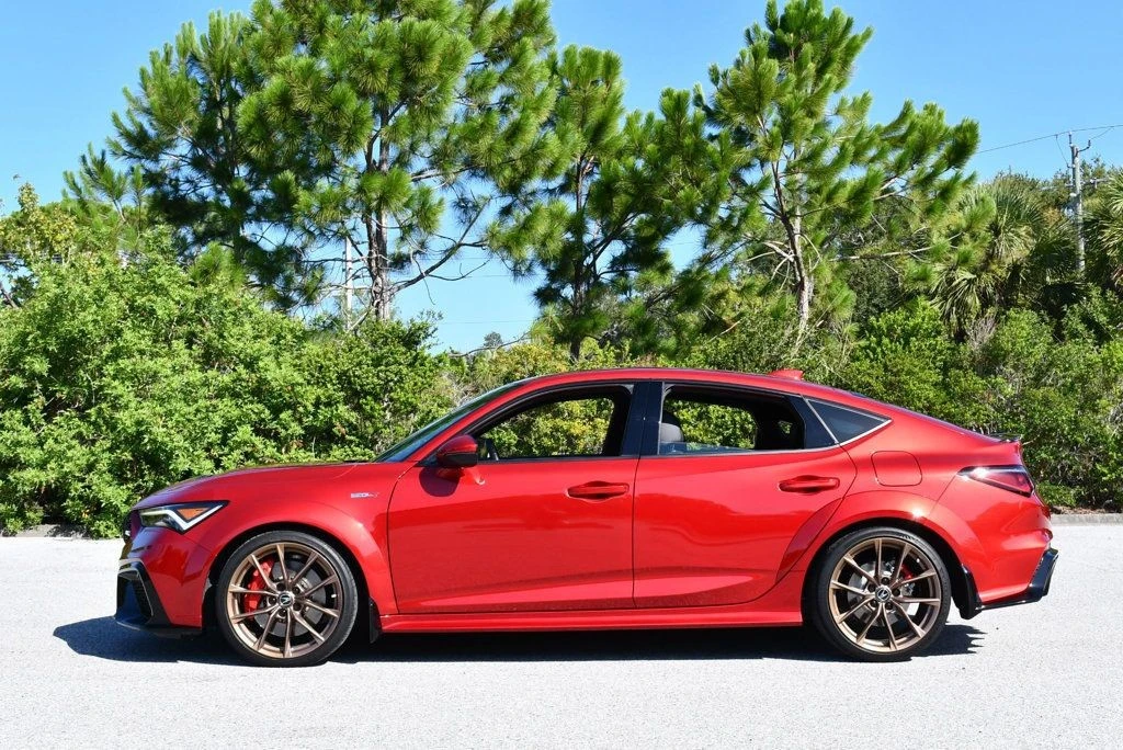 2024 Acura Integra Type S 5th Gen - Image 30 of 31