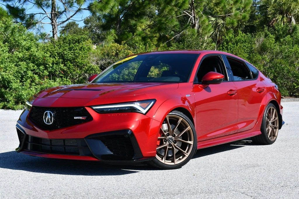 2024 Acura Integra Type S 5th Gen - Image 22 of 31
