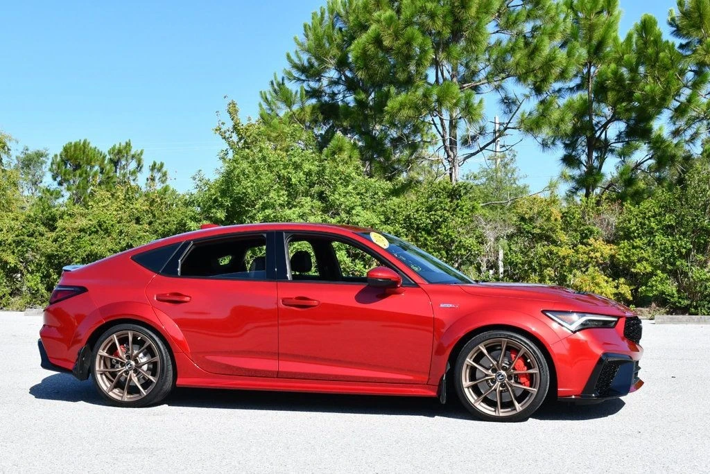 2024 Acura Integra Type S 5th Gen - Image 8 of 31