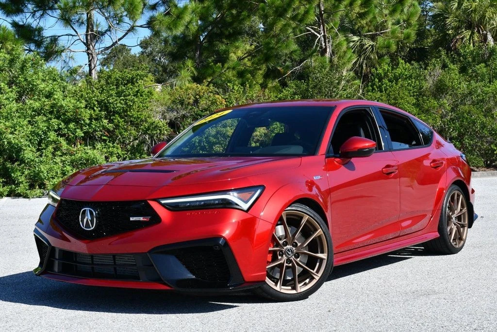 2024 Acura Integra Type S 5th Gen - Image 23 of 31