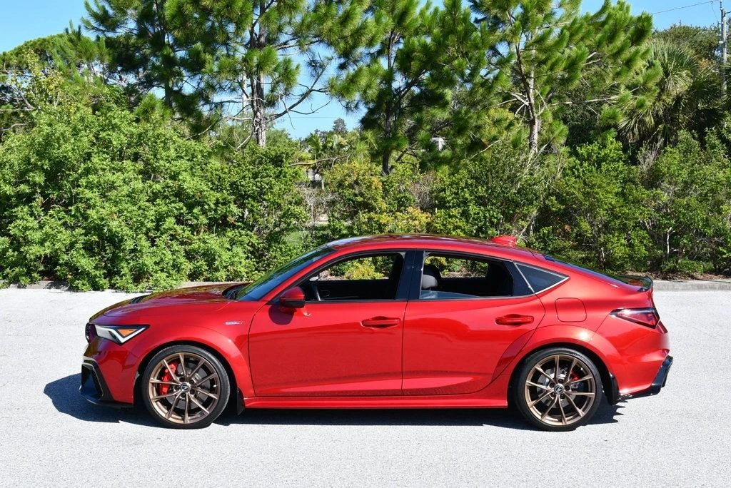 2024 Acura Integra Type S 5th Gen - Image 28 of 31