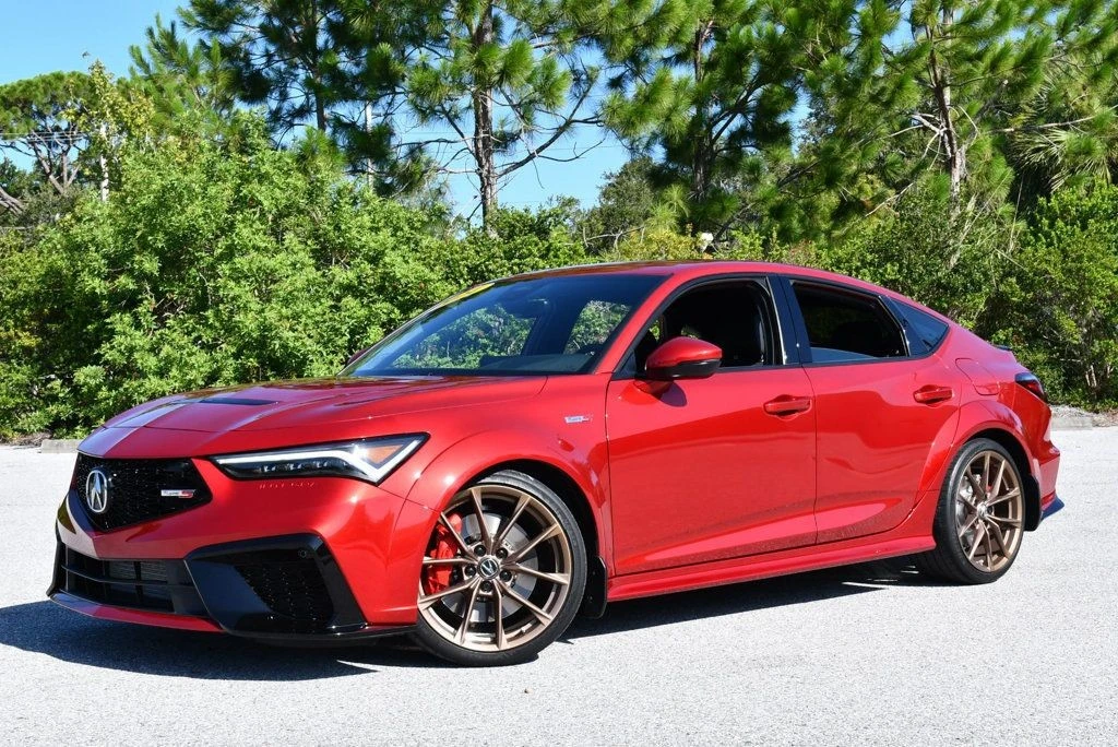 2024 Acura Integra Type S 5th Gen - Image 26 of 31